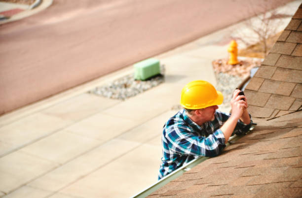 Roof Gutter Cleaning in White Oak, OH