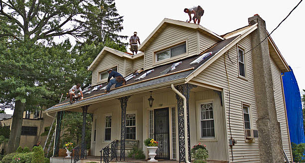 Best Best Roofing Contractors  in White Oak, OH