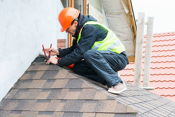 Quick and Trustworthy Emergency Roof Repair Services in White Oak, OH